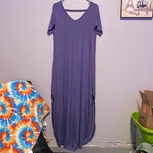 brand new woman’s maxi dress